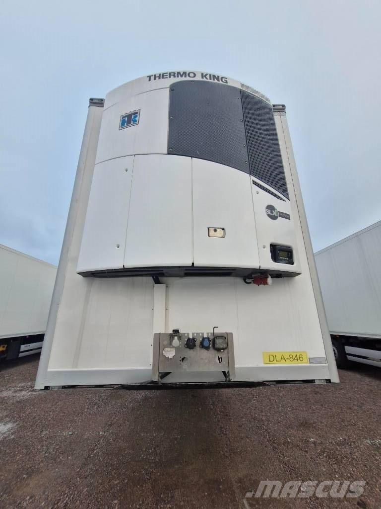 VAK REEFER HCT Remorque frigorifique