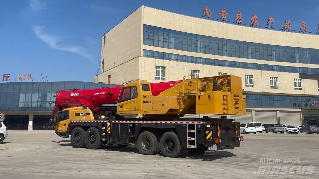 Sany STC 800 T6 Grues tout terrain