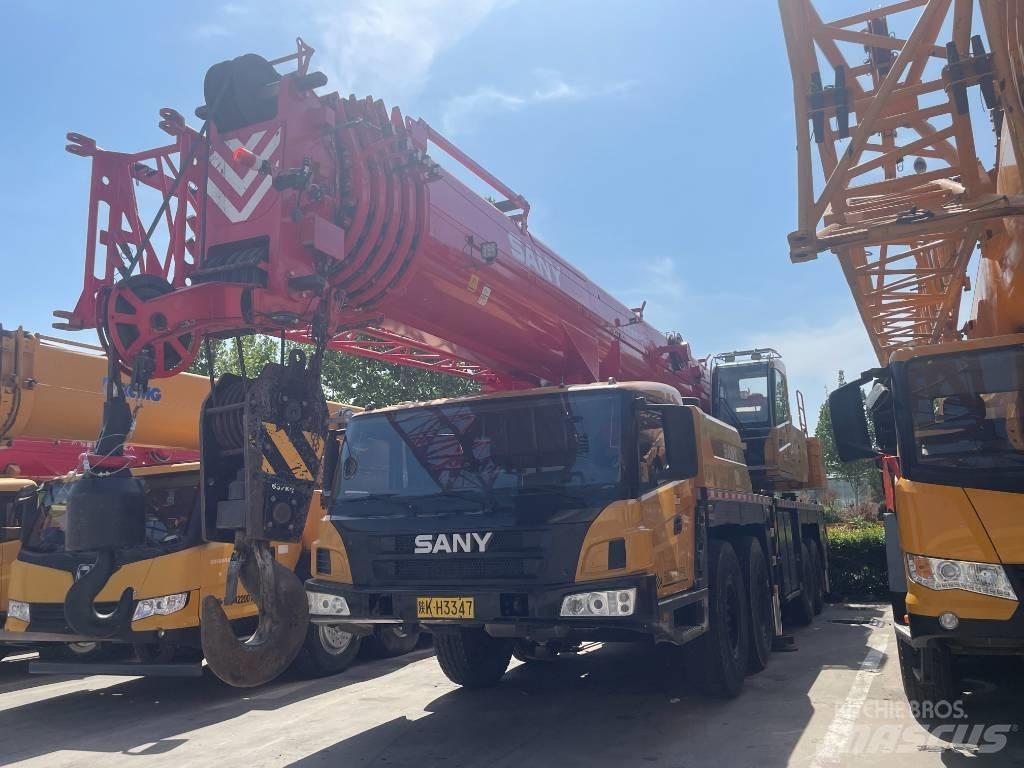 Sany STC 800 T6 Grues tout terrain