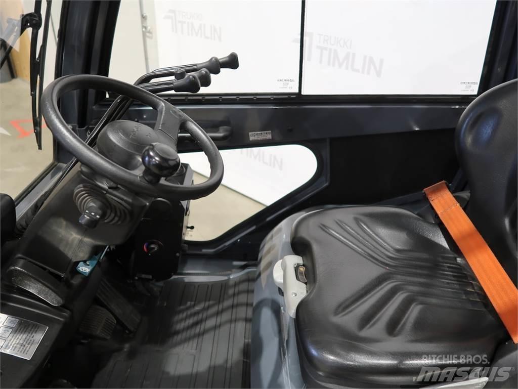 Toyota 02-8FGF25 Chariots GPL