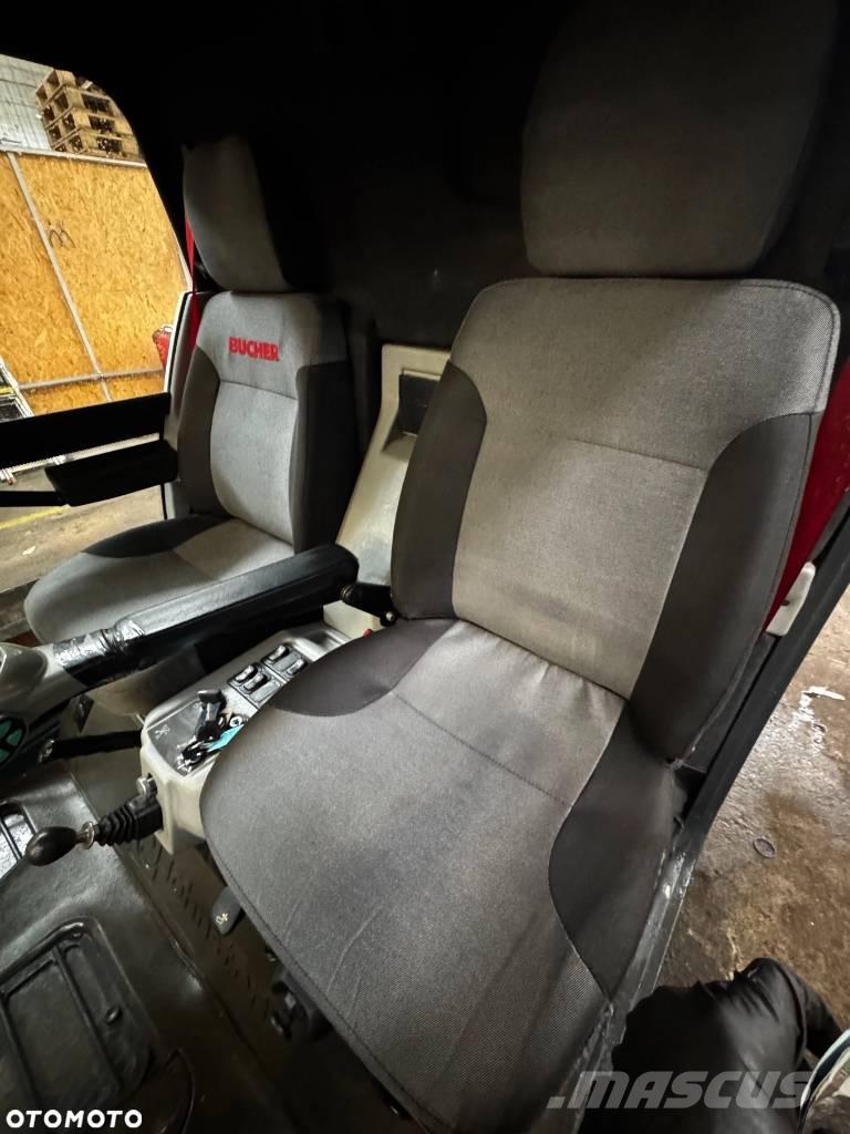 Bucher C 202 Balayeuse / Autolaveuse