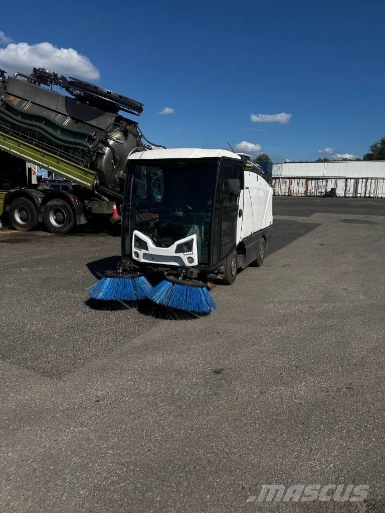 Bucher C 202 Balayeuse / Autolaveuse