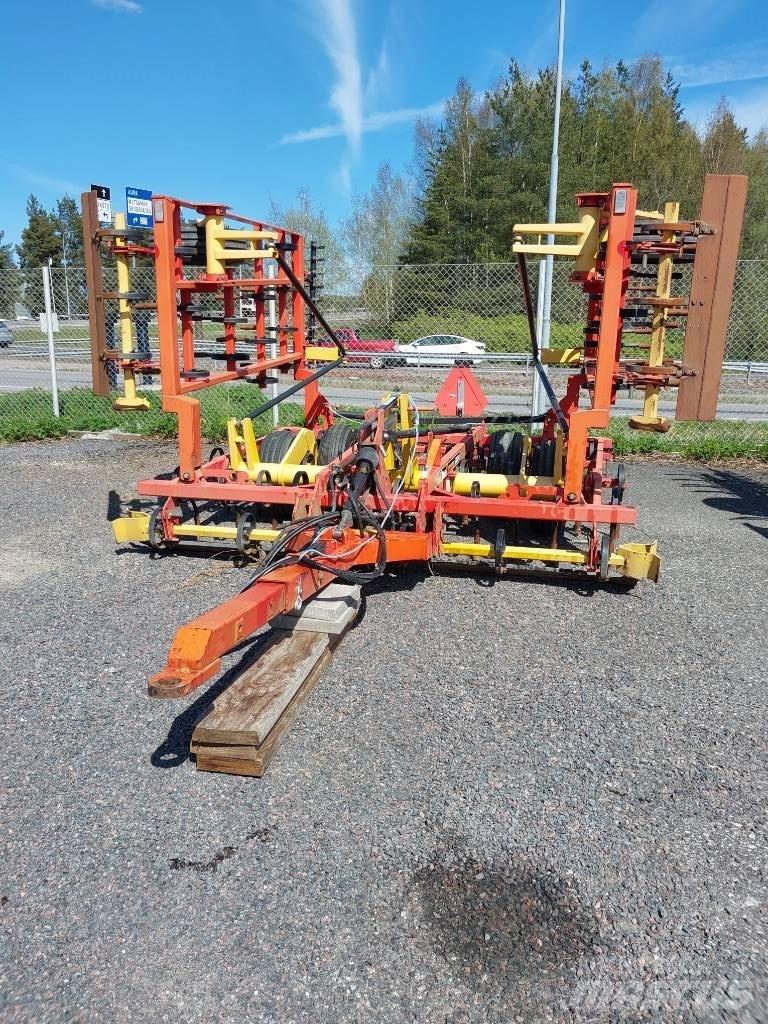 Tume Nordic 5000 Herse
