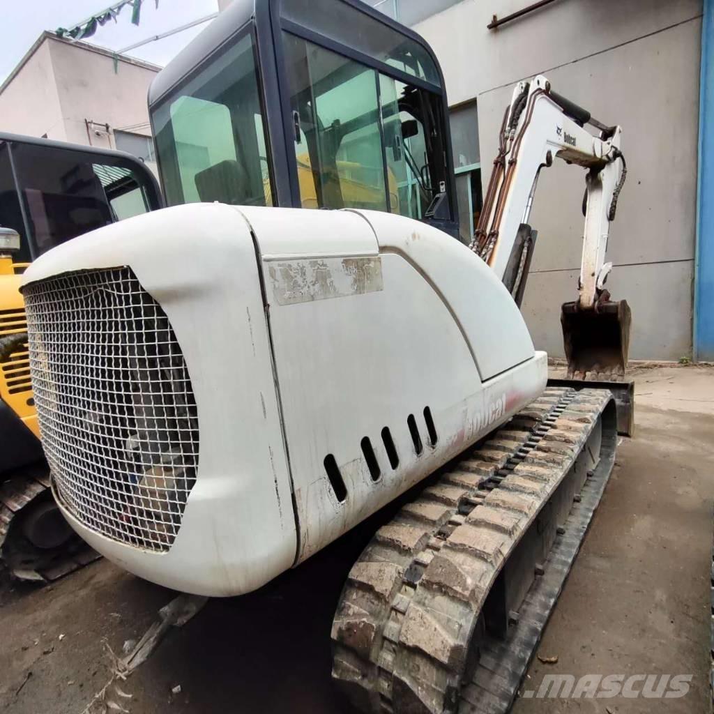 Bobcat 337 Mini pelle < 7t