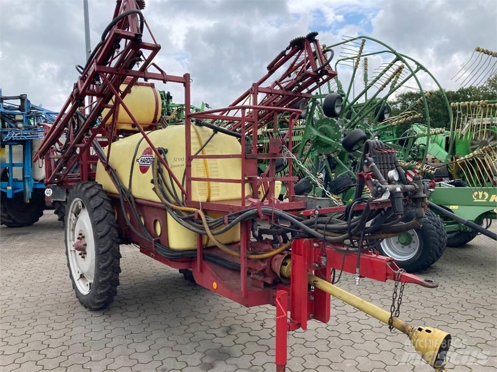 Hardi TYZ 2400 Pulvérisateurs traînés
