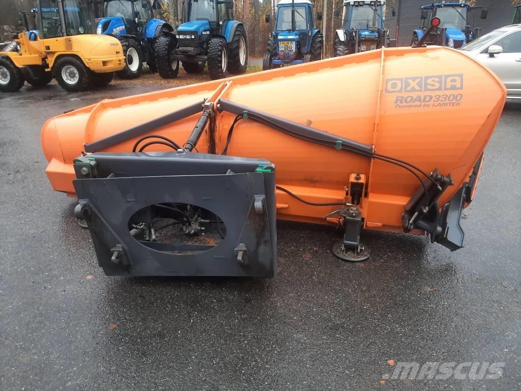 Oxsa 3300 alueaura Chasse neige