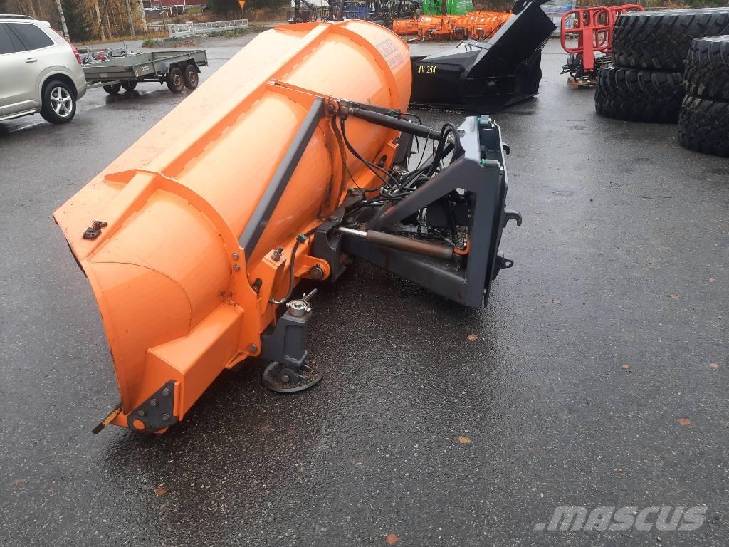 Oxsa 3300 alueaura Chasse neige