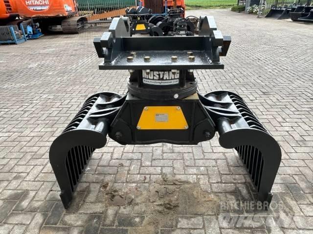 Mustang GRP 750 D Grappin