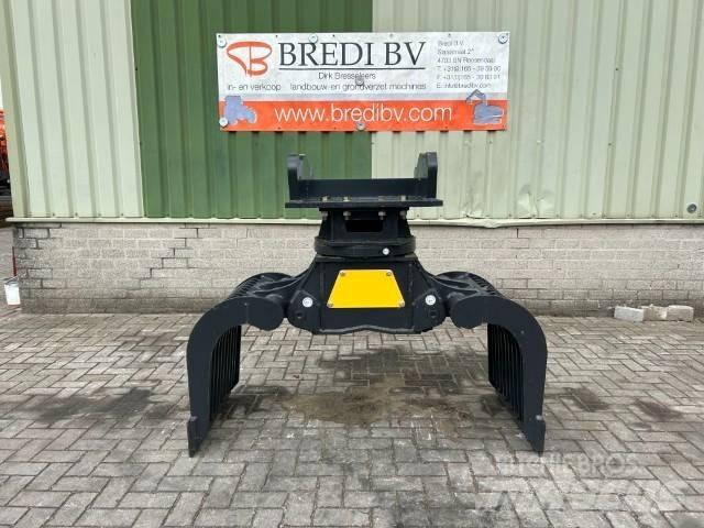 Mustang GRP 750 D Grappin