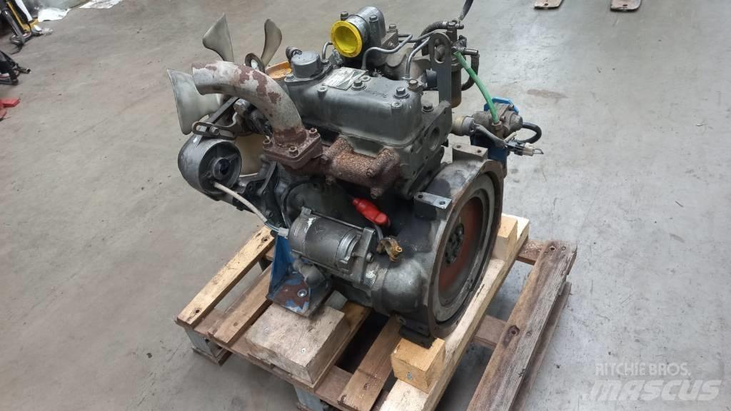 Yanmar 3TNC78L Moteur