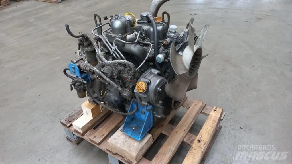 Yanmar 3TNC78L Moteur