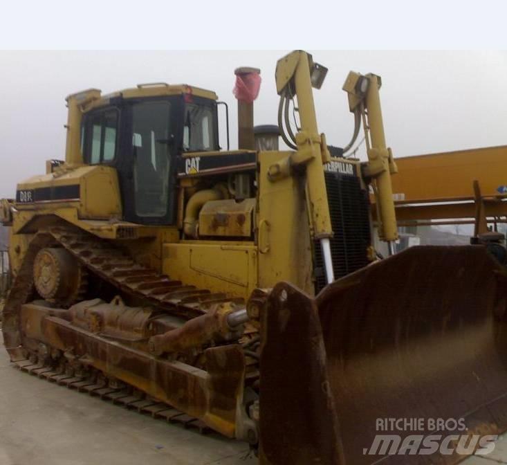 CAT D8R Bouteurs sur chenilles