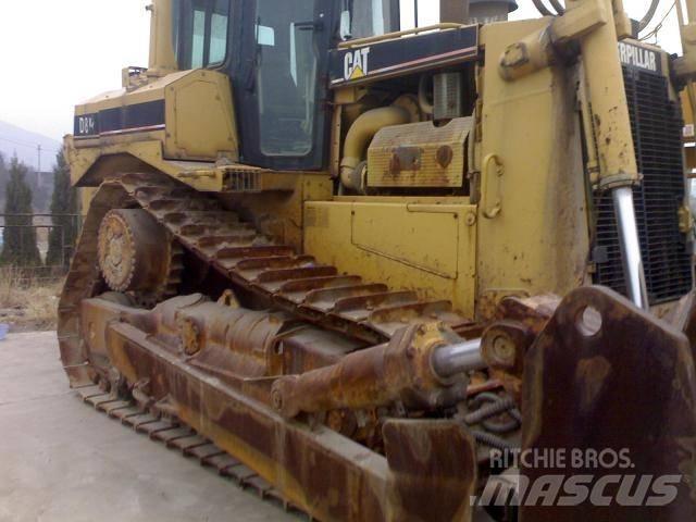 CAT D8R Bouteurs sur chenilles
