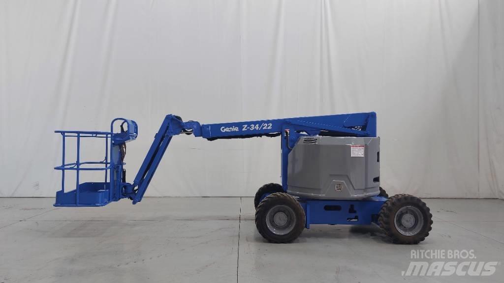 Genie Z 34/22 IC Nacelles articulées