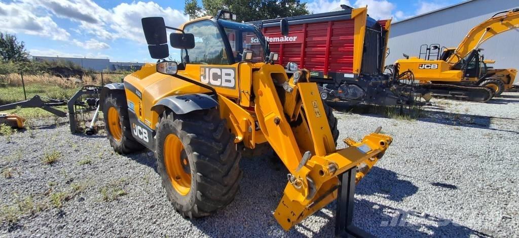 JCB 542-70 Agri Chariot télescopique