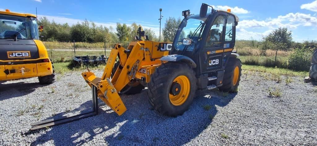 JCB 542-70 Agri Chariot télescopique