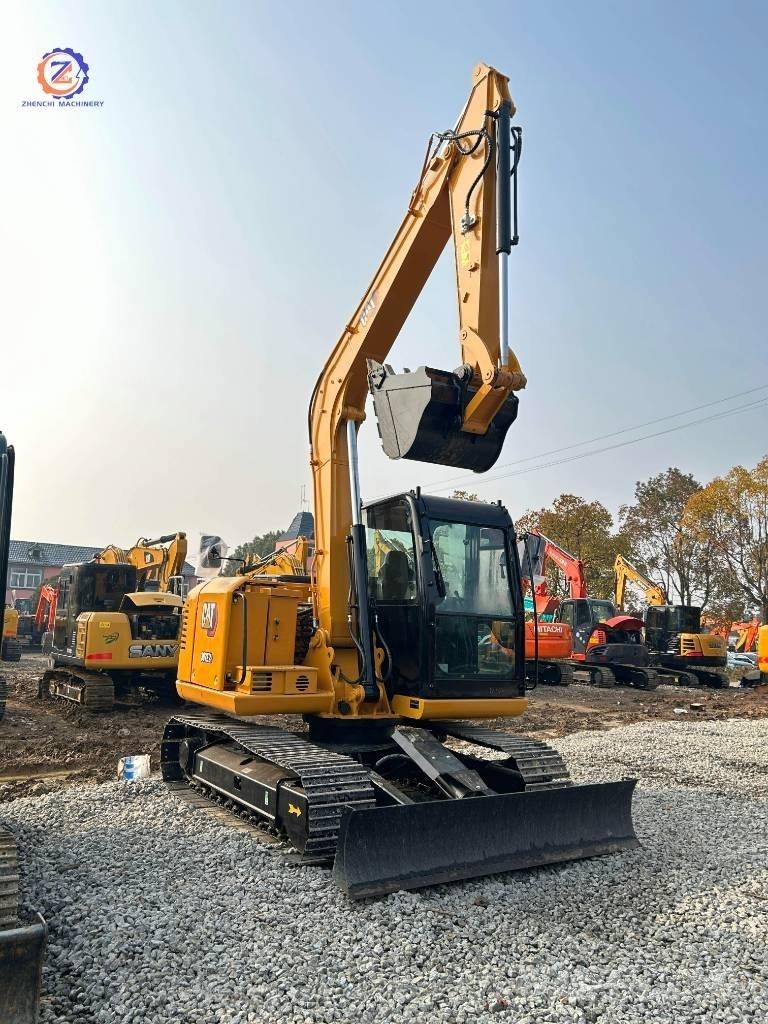 CAT 307 E2 Mini pelle < 7t