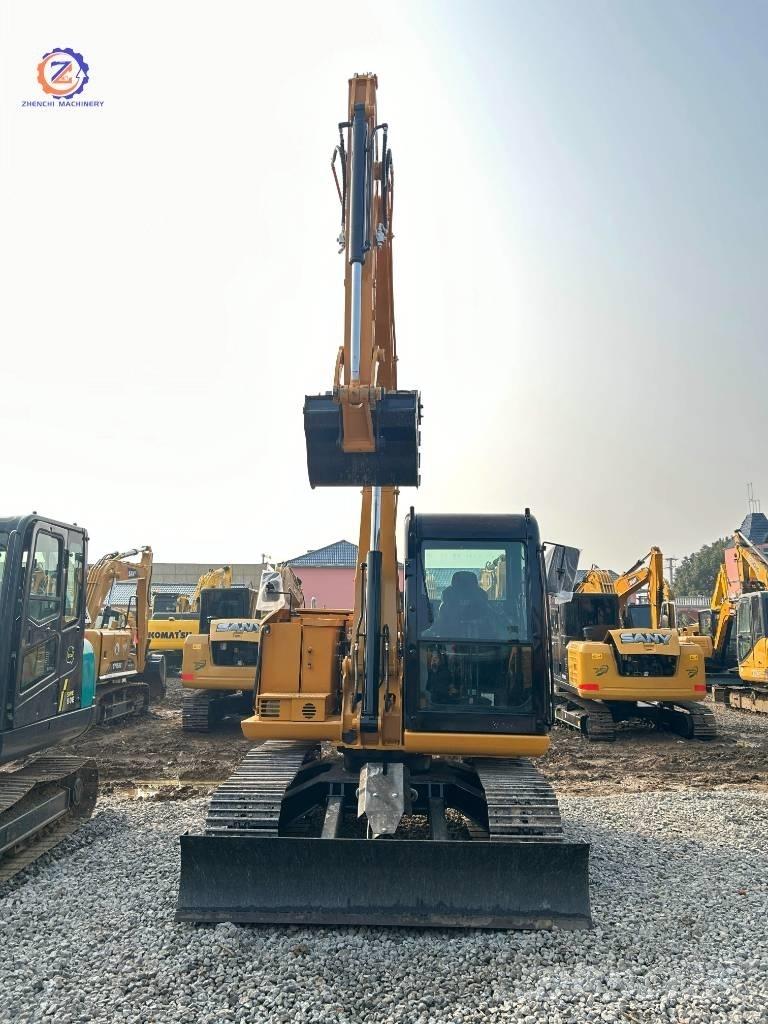 CAT 307 E2 Mini pelle < 7t