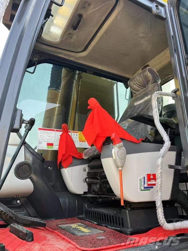 Komatsu 240-8 Pelle sur chenilles