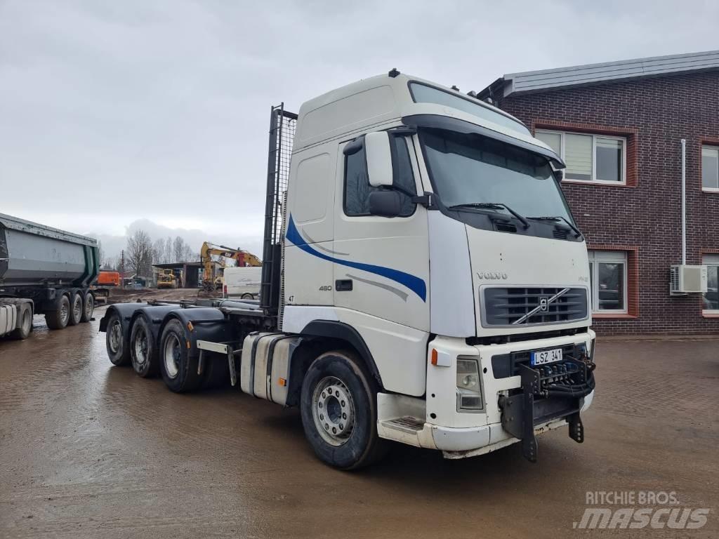 Volvo FH 12 Camion ampliroll