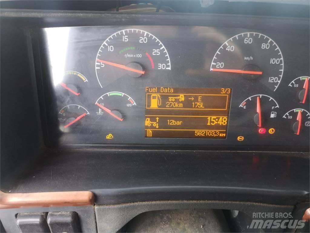 Volvo FH 12 Camion ampliroll