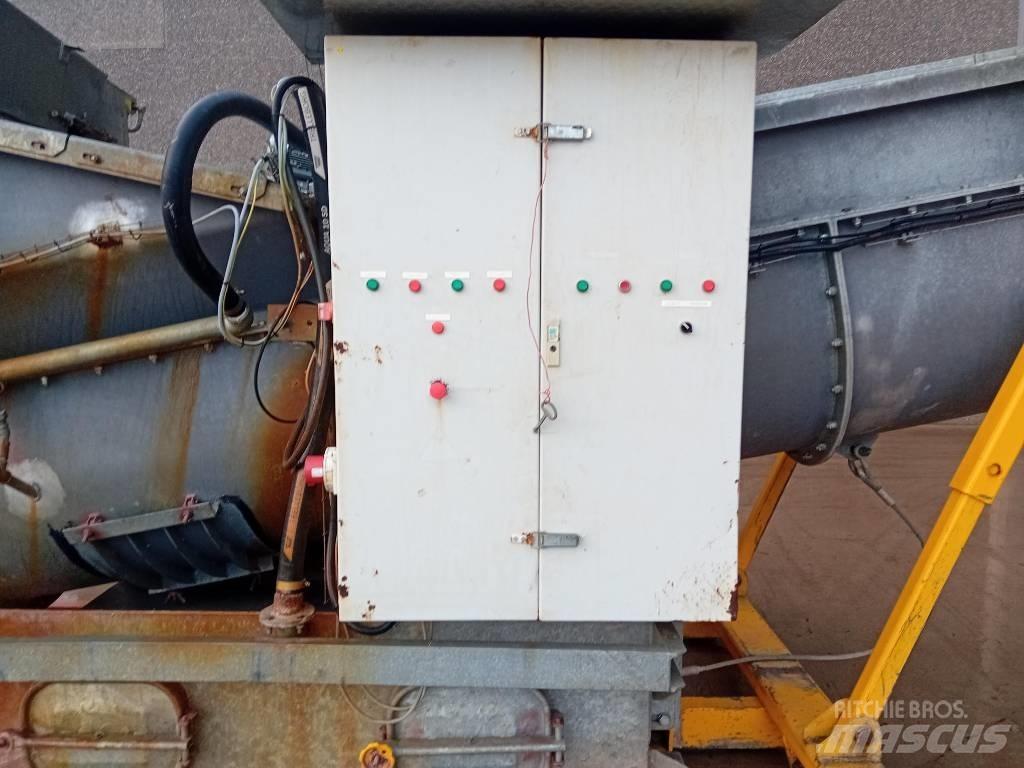  Stonewasher SW 1000 Cribles mobile