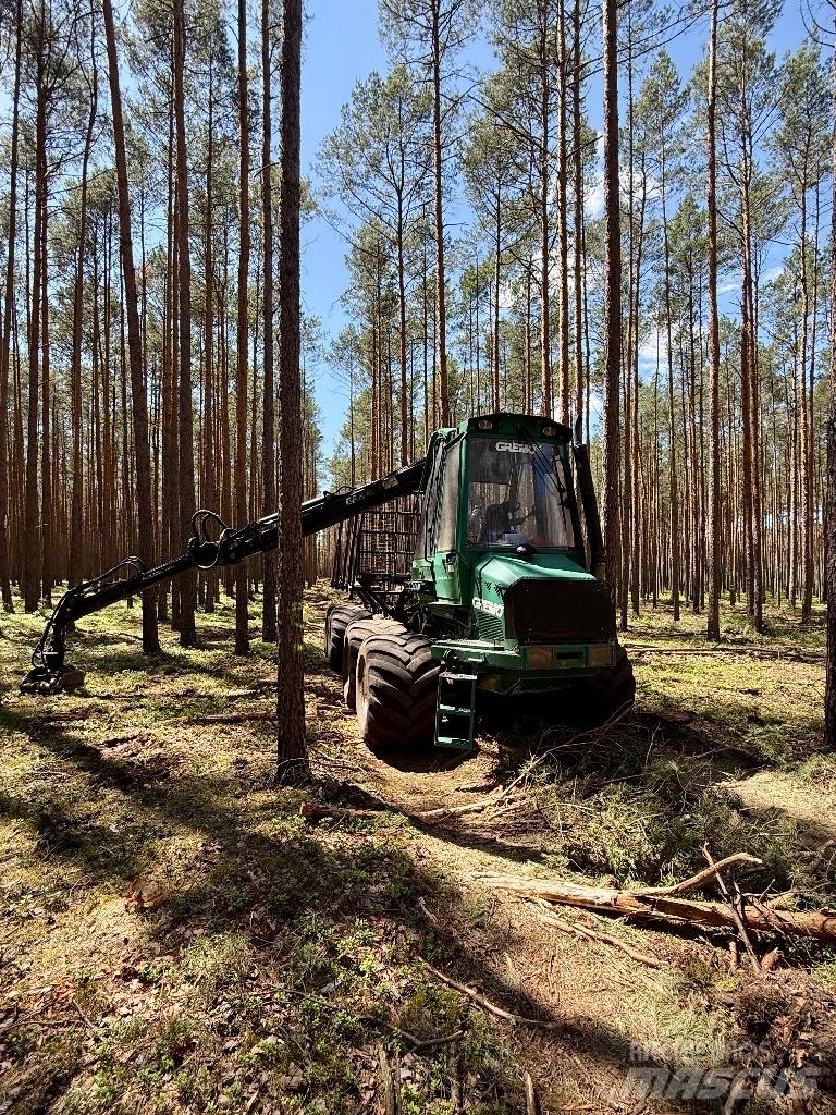 Gremo 950 F Porteur