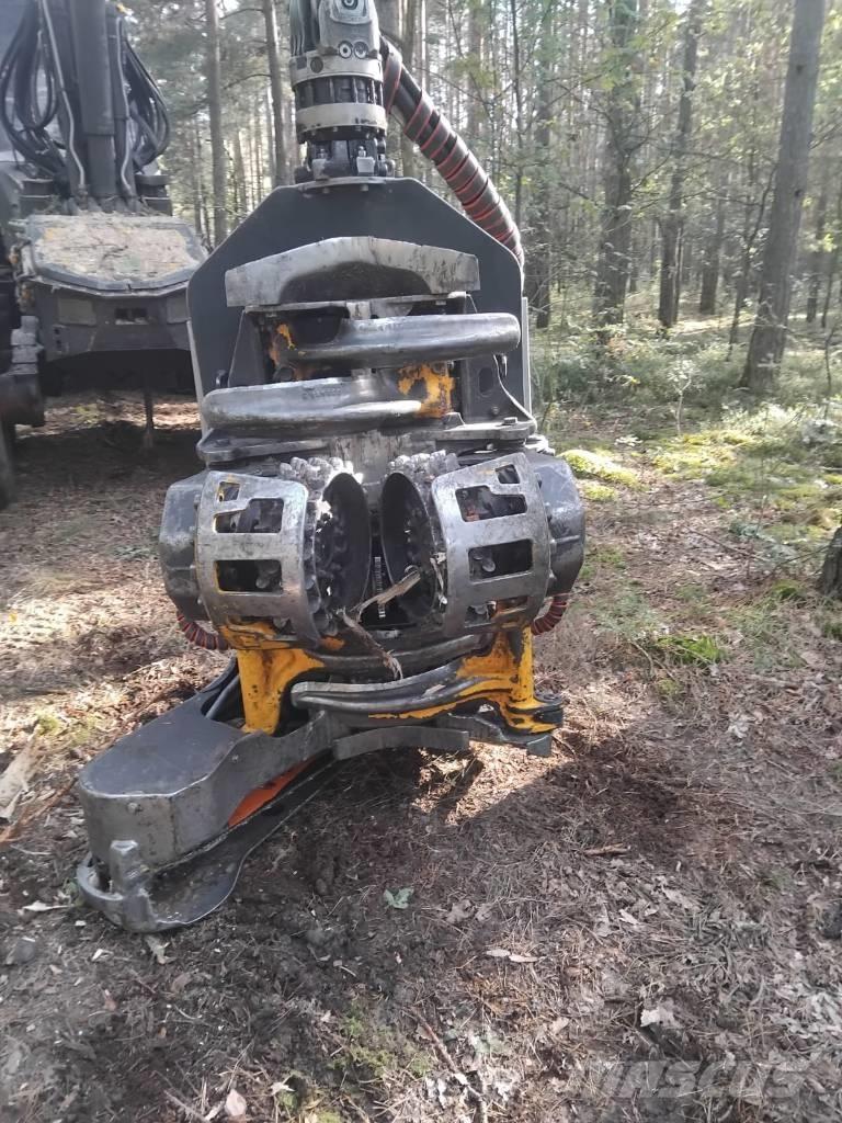 Ponsse Ergo 8W Abatteuse