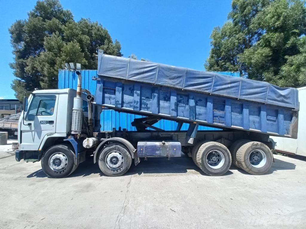 Volvo FL10 320 Camion benne