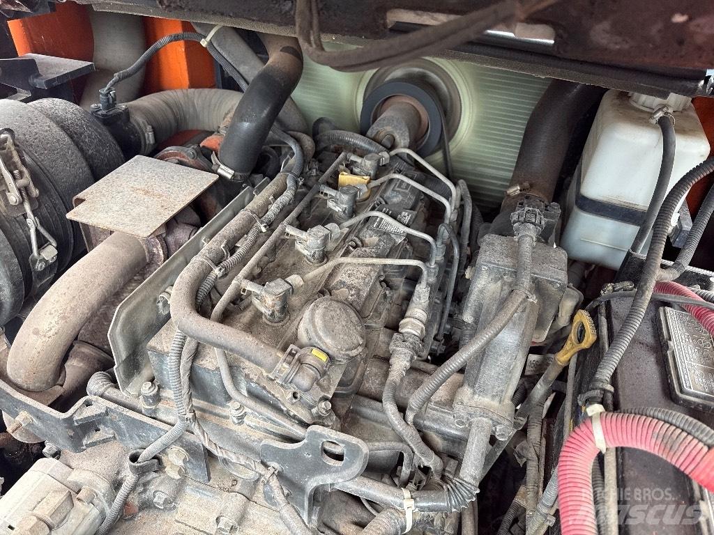 Doosan D 40 SC-7 Chariots diesel