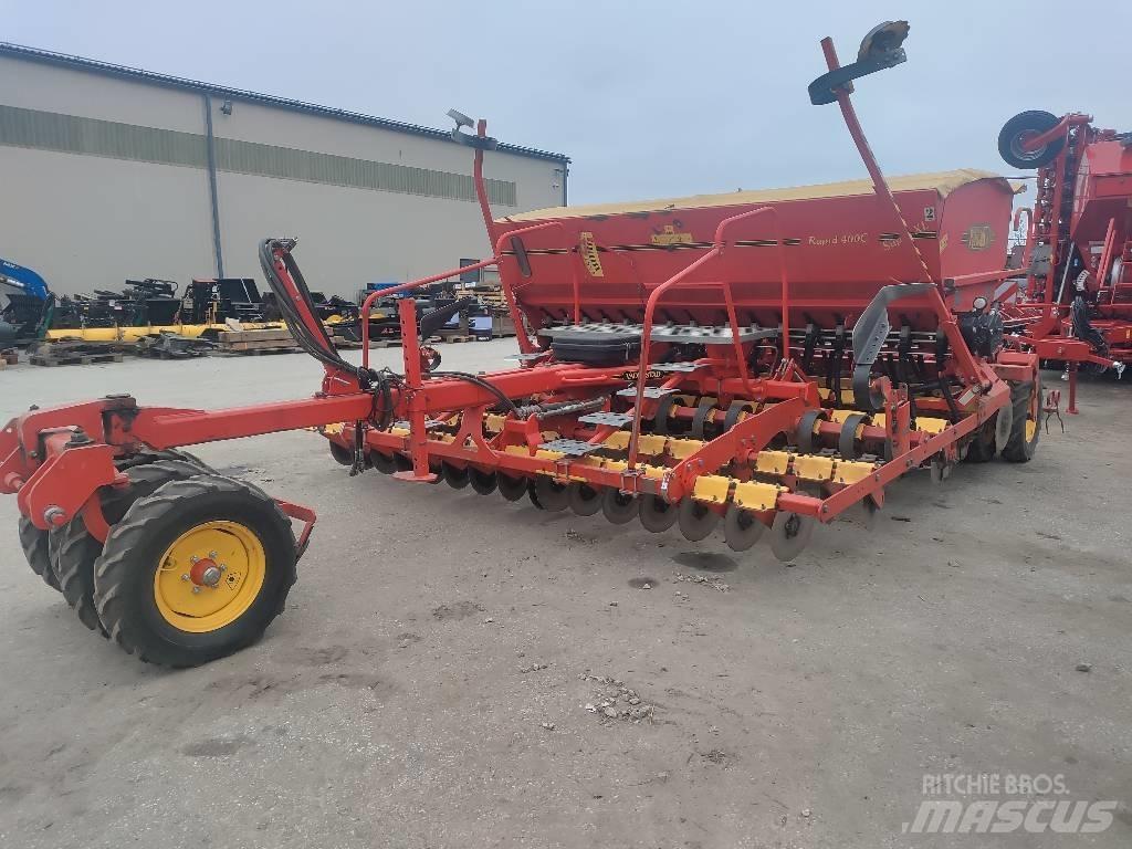 Väderstad Rapid400C Semoir