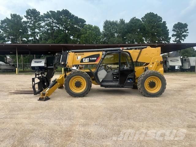 CAT TL1055D Chariot télescopique