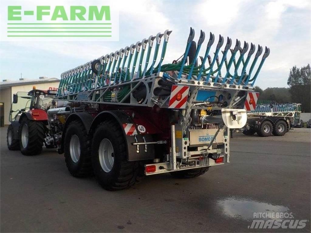 Kotte pt 15.000 Epandeur de fumier
