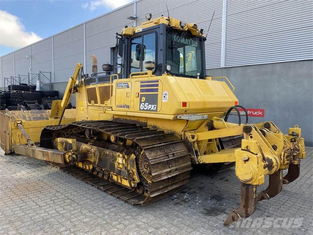 Komatsu D65PXI-18 Bouteurs sur chenilles