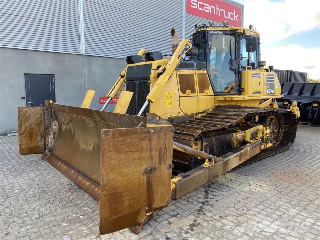 Komatsu D65PXI-18 Bouteurs sur chenilles