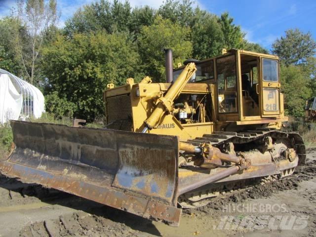 Fiat-Allis 21B Bouteurs sur chenilles
