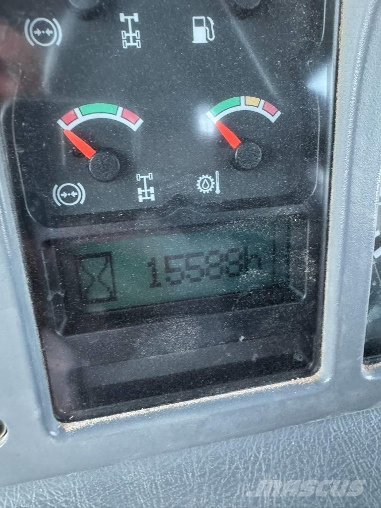 Volvo A 40 E Tombereau articulé