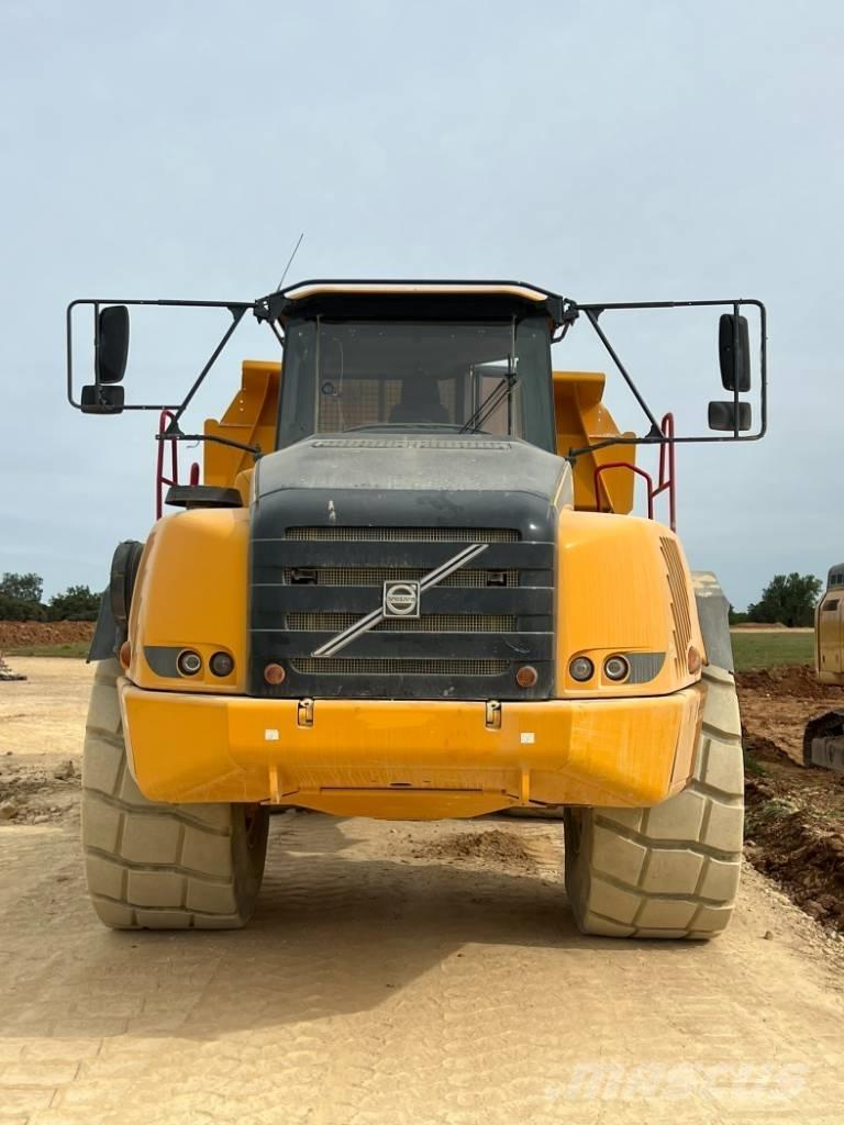 Volvo A 40 E Tombereau articulé