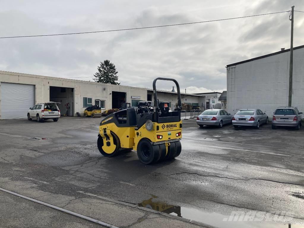 Bomag BW 138 AC-5 Rouleaux monocylindre