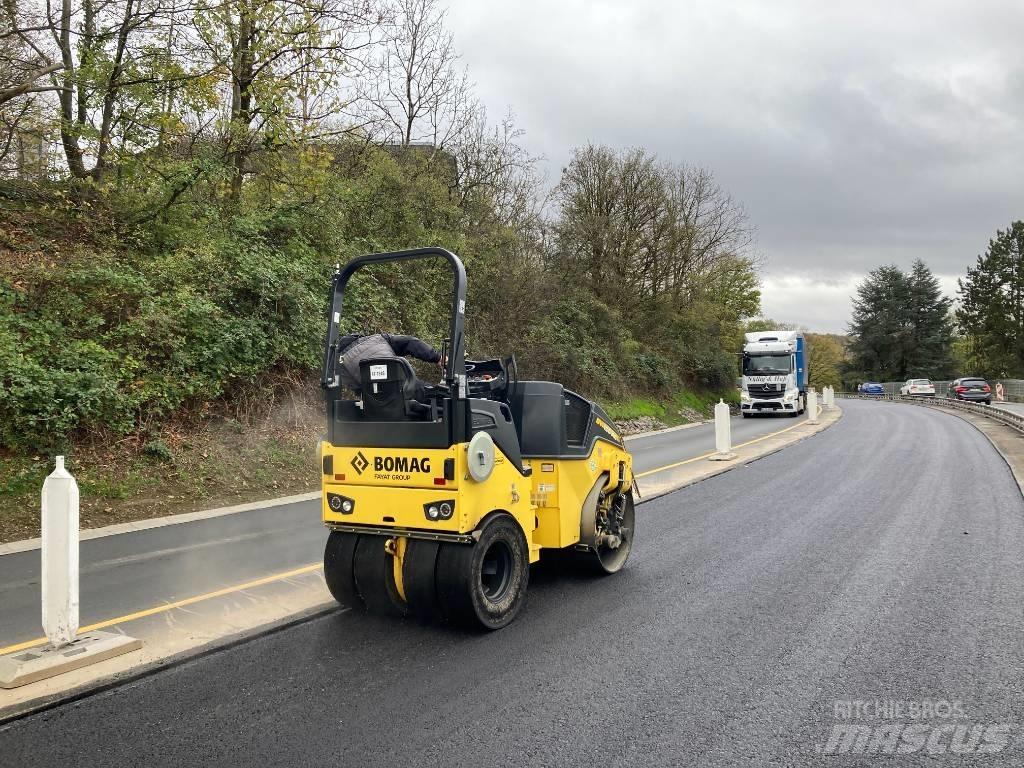 Bomag BW 138 AC-5 Rouleaux monocylindre