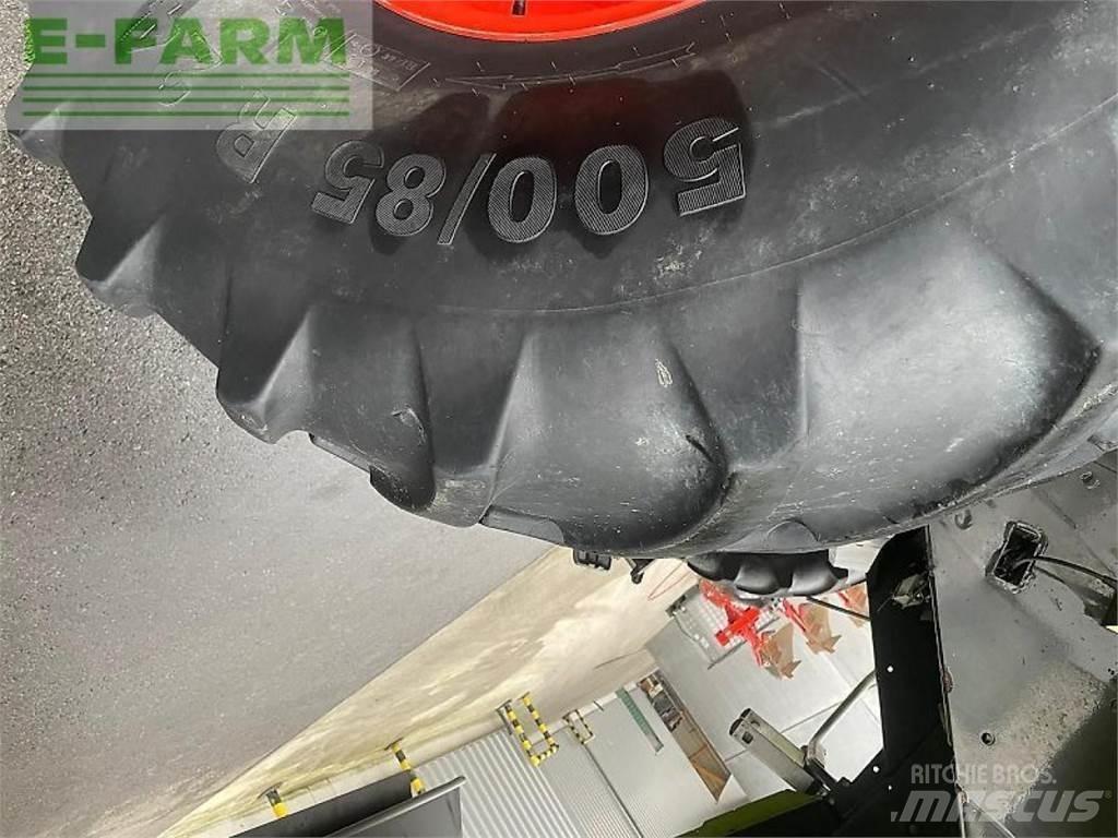 CLAAS tucano 450 Moissonneuse batteuse