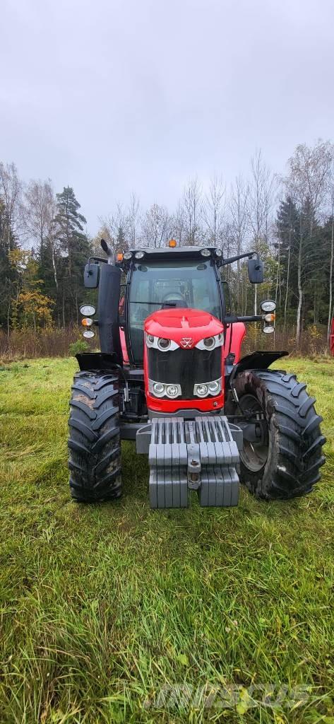 Massey Ferguson 6615 Tracteur