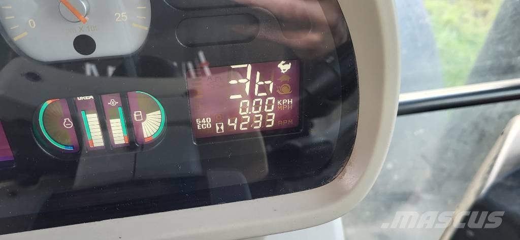 Massey Ferguson 6615 Tracteur