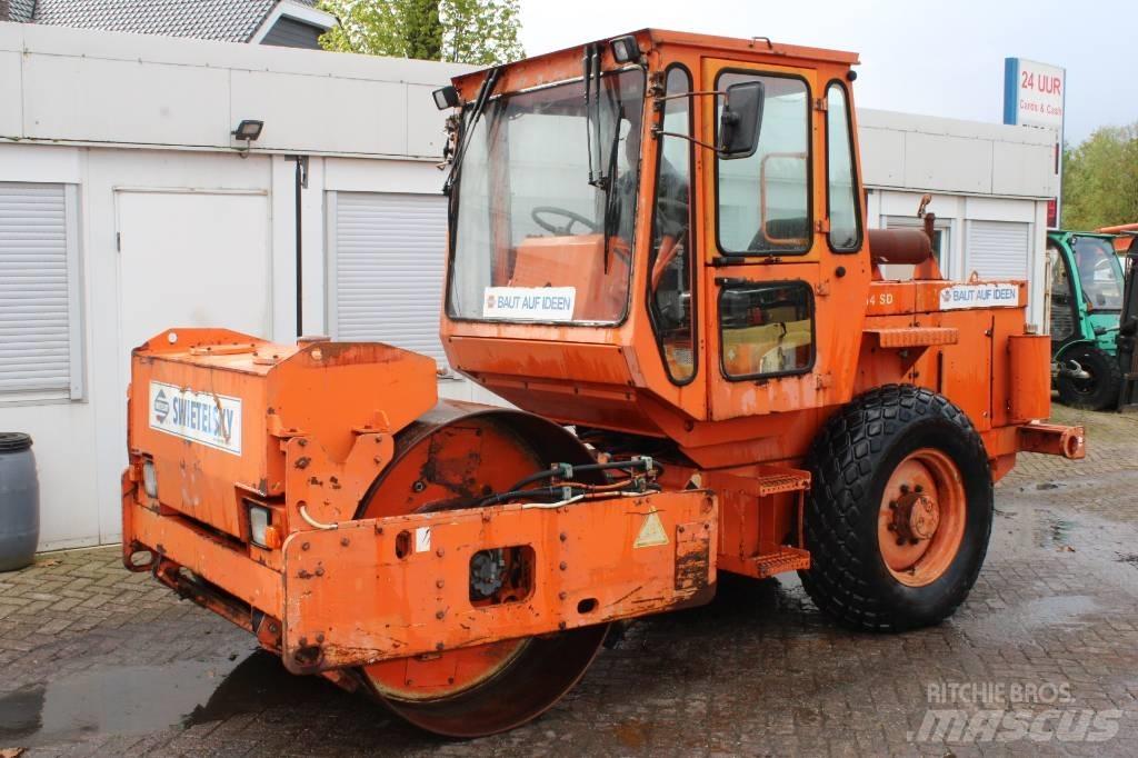 Hamm 2314 SD Rouleaux monocylindre