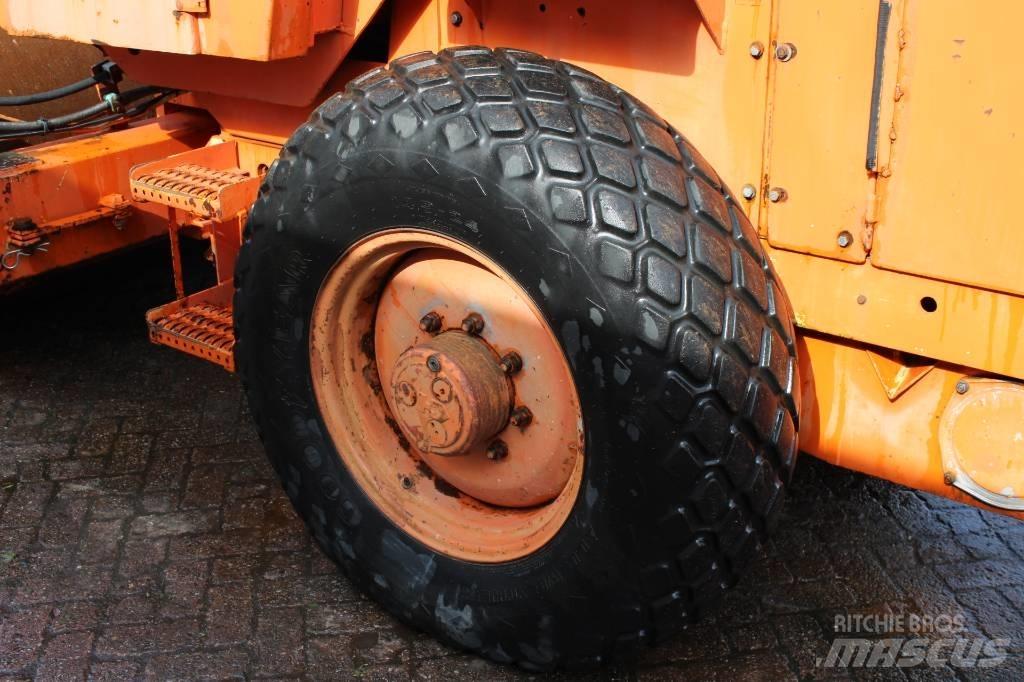 Hamm 2314 SD Rouleaux monocylindre