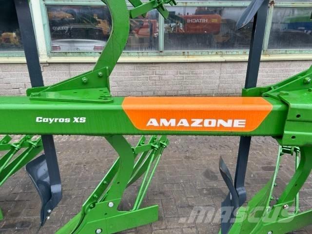 Amazone CAYROS XS Charrue réversible