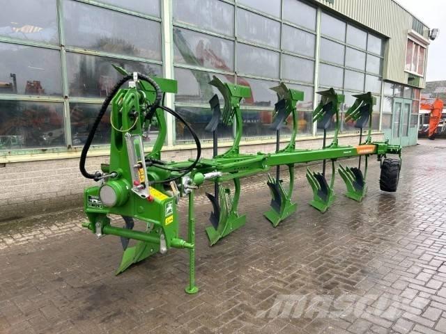 Amazone CAYROS XS Charrue réversible