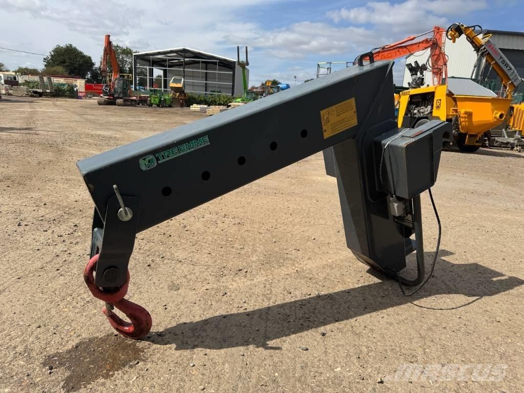 Merlo BGR72.PRED.CDO Mâts