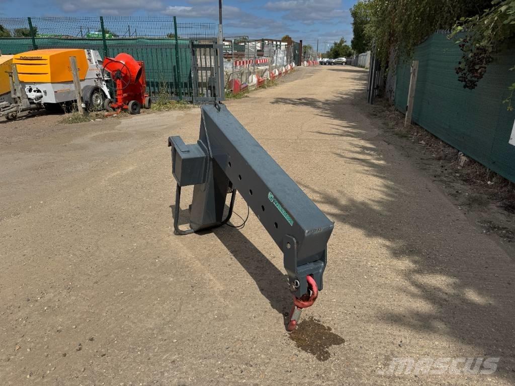 Merlo BGR72.PRED.CDO Mâts