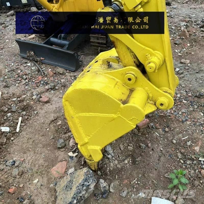 Yanmar Vio 35 Mini pelle < 7t